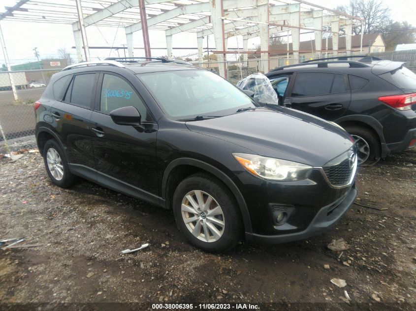 2014 MAZDA CX-5 TOURING - JM3KE4CY1E0366647