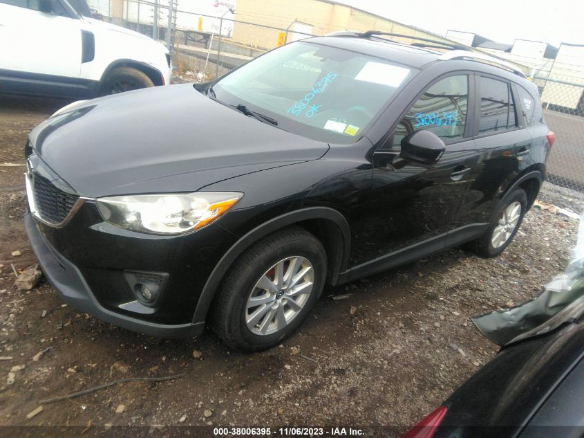 2014 MAZDA CX-5 TOURING - JM3KE4CY1E0366647