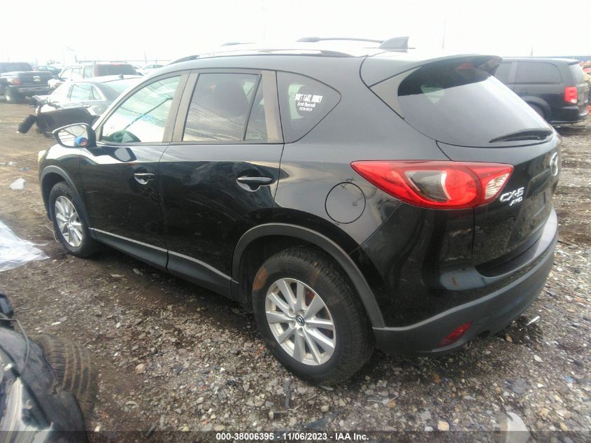 2014 MAZDA CX-5 TOURING - JM3KE4CY1E0366647