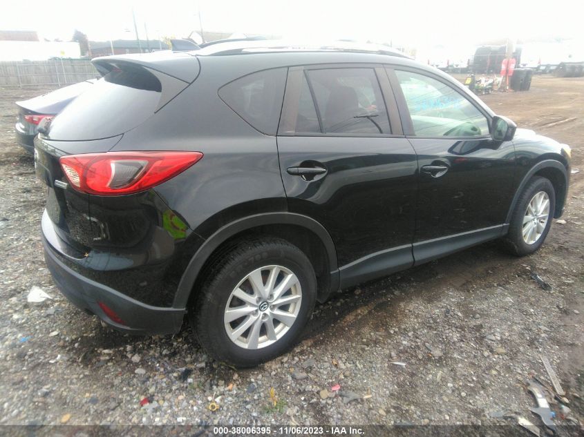 2014 MAZDA CX-5 TOURING - JM3KE4CY1E0366647