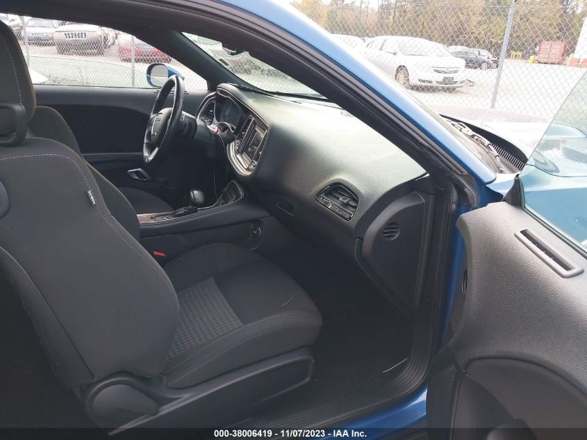 2021 DODGE CHALLENGER GT - 2C3CDZJGXMH619485