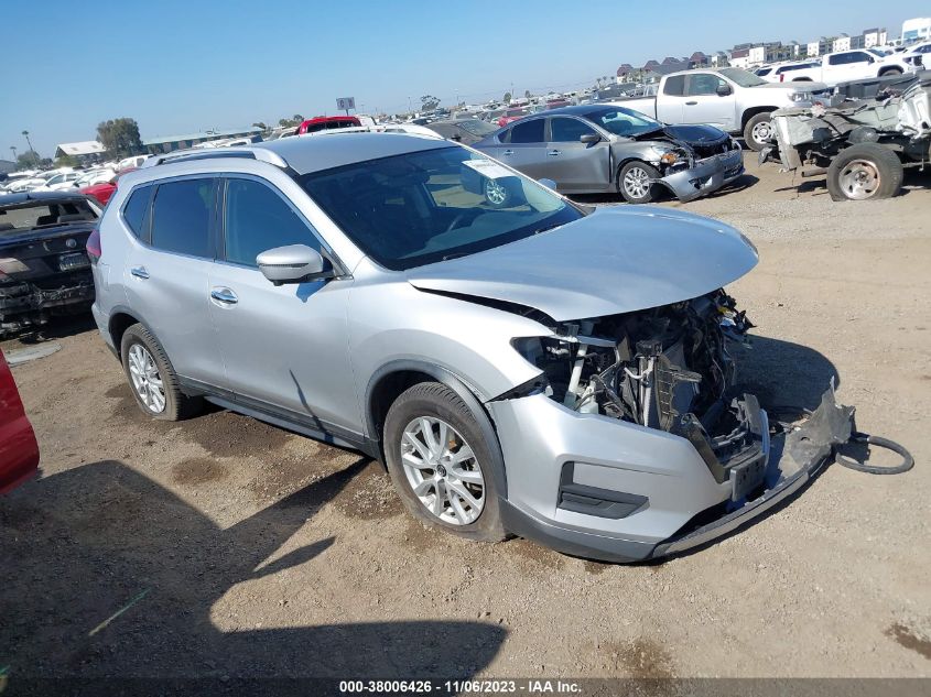 2018 NISSAN ROGUE SV - KNMAT2MT7JP592999