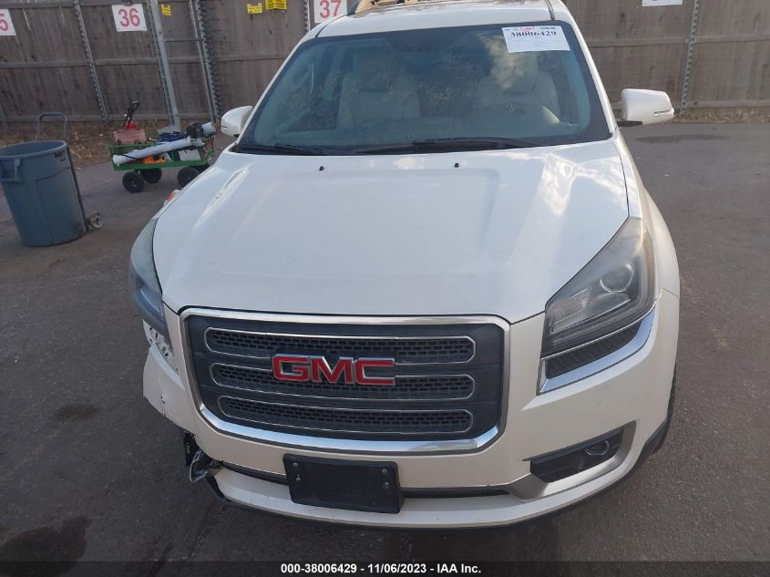 2014 GMC ACADIA SLT-1 - 1GKKVRKD5EJ353502