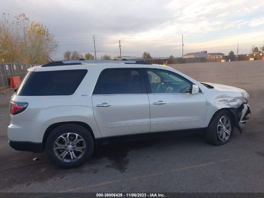 2014 GMC ACADIA SLT-1 - 1GKKVRKD5EJ353502