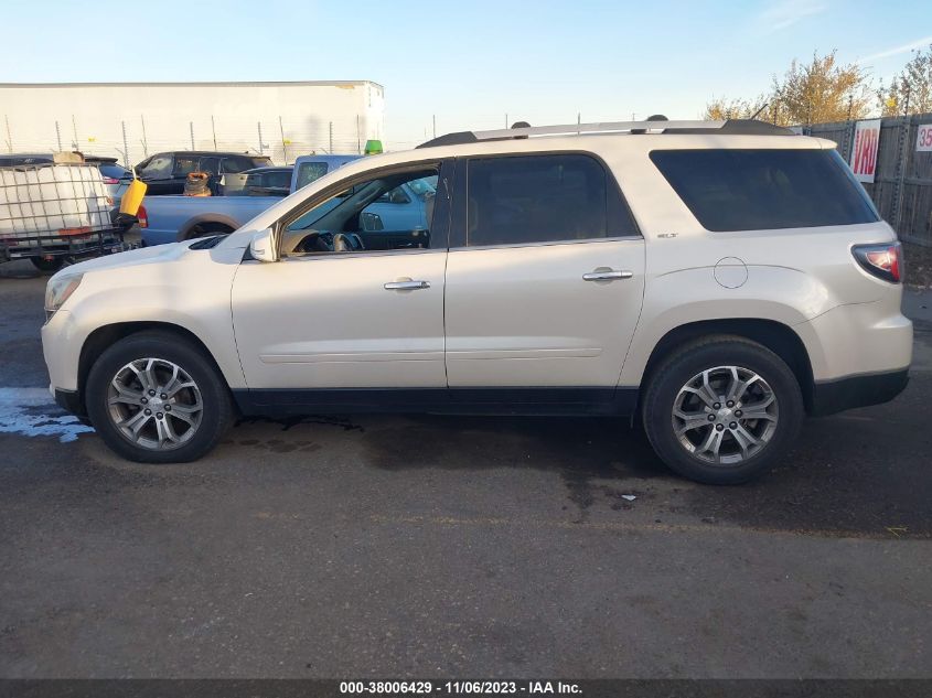 2014 GMC ACADIA SLT-1 - 1GKKVRKD5EJ353502