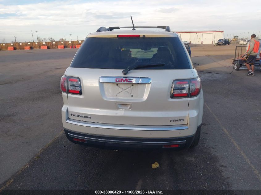 2014 GMC ACADIA SLT-1 - 1GKKVRKD5EJ353502