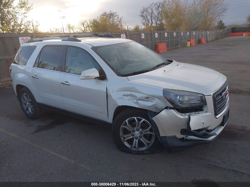 2014 GMC ACADIA SLT-1 - 1GKKVRKD5EJ353502