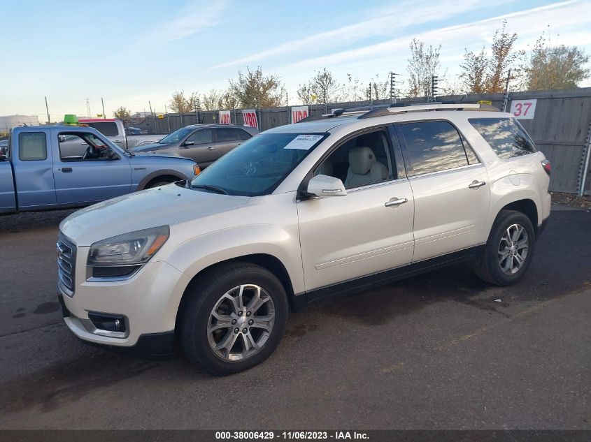 2014 GMC ACADIA SLT-1 - 1GKKVRKD5EJ353502