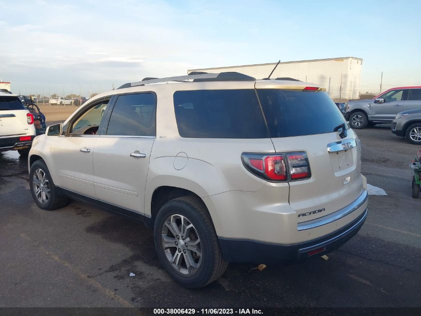2014 GMC ACADIA SLT-1 - 1GKKVRKD5EJ353502