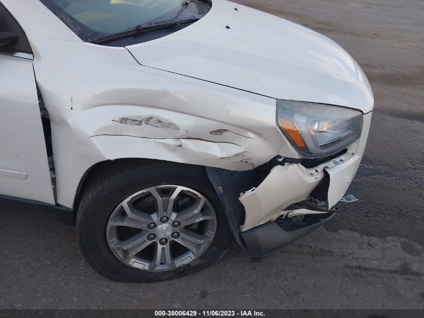 2014 GMC ACADIA SLT-1 - 1GKKVRKD5EJ353502
