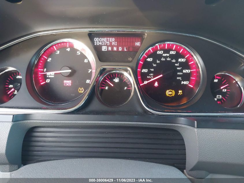 2014 GMC ACADIA SLT-1 - 1GKKVRKD5EJ353502