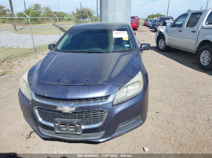 2015 CHEVROLET MALIBU LS - 1G11B5SL7FF264978