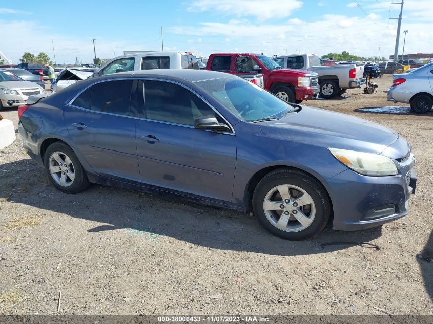 2015 CHEVROLET MALIBU LS - 1G11B5SL7FF264978