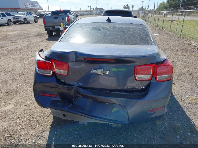 2015 CHEVROLET MALIBU LS - 1G11B5SL7FF264978