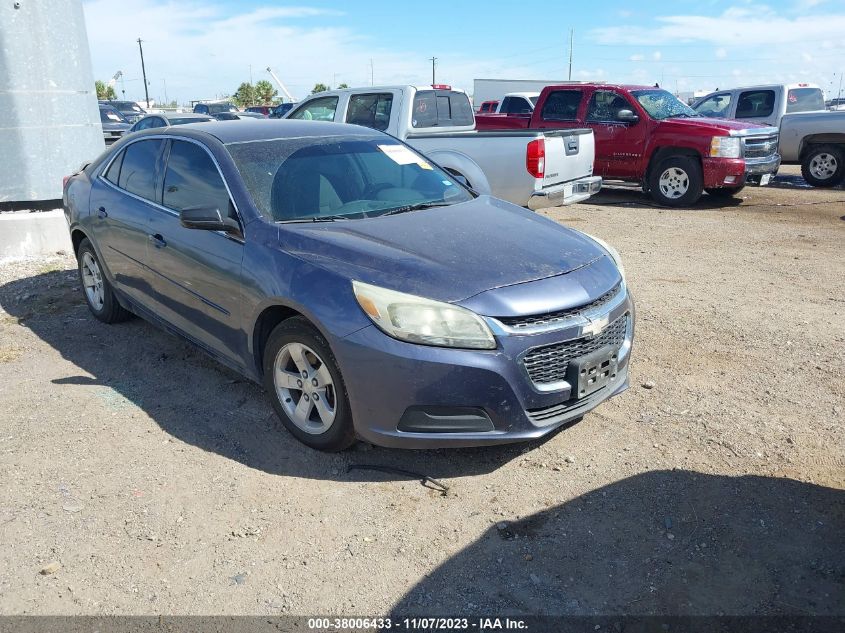 2015 CHEVROLET MALIBU LS - 1G11B5SL7FF264978