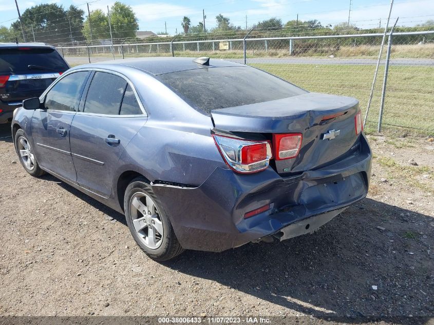 2015 CHEVROLET MALIBU LS - 1G11B5SL7FF264978