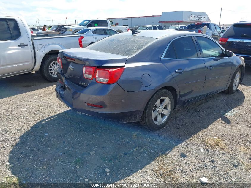 2015 CHEVROLET MALIBU LS - 1G11B5SL7FF264978