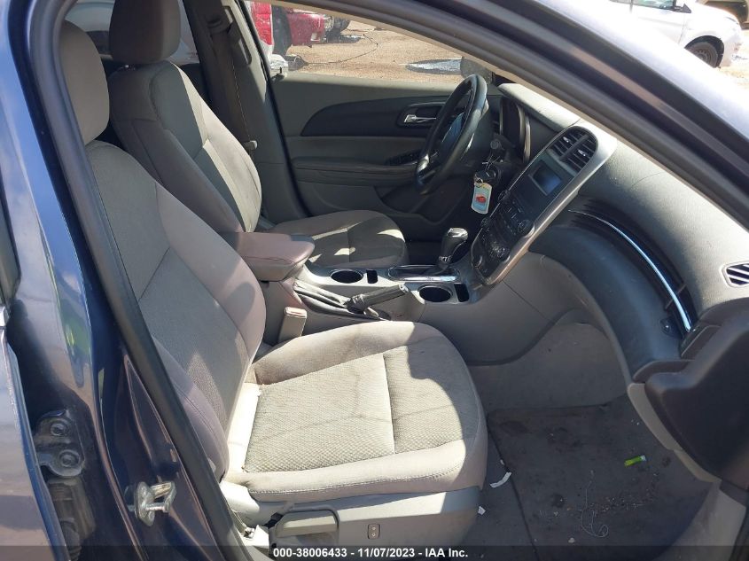 2015 CHEVROLET MALIBU LS - 1G11B5SL7FF264978