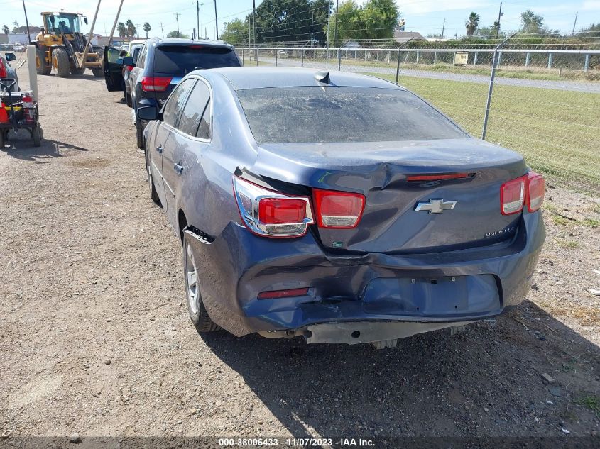 2015 CHEVROLET MALIBU LS - 1G11B5SL7FF264978
