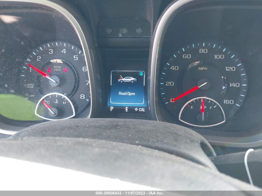 2015 CHEVROLET MALIBU LS - 1G11B5SL7FF264978