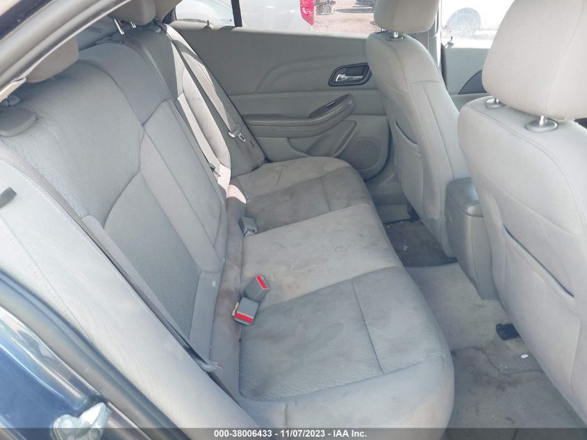 2015 CHEVROLET MALIBU LS - 1G11B5SL7FF264978