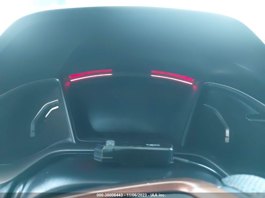 2020 HONDA CIVIC SI 2HGFC1E57LH700708