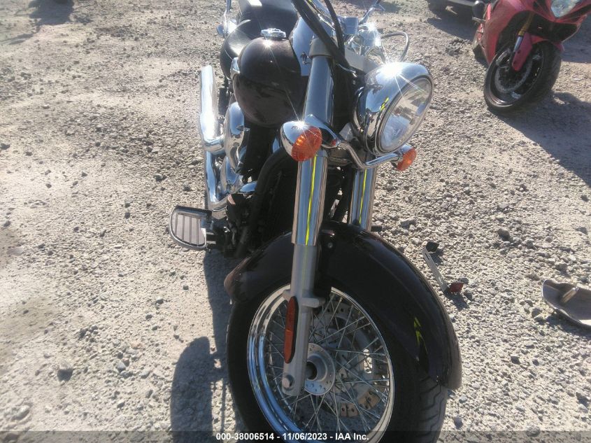 2012 KAWASAKI VN900 B - JKAVN2B13CA071288