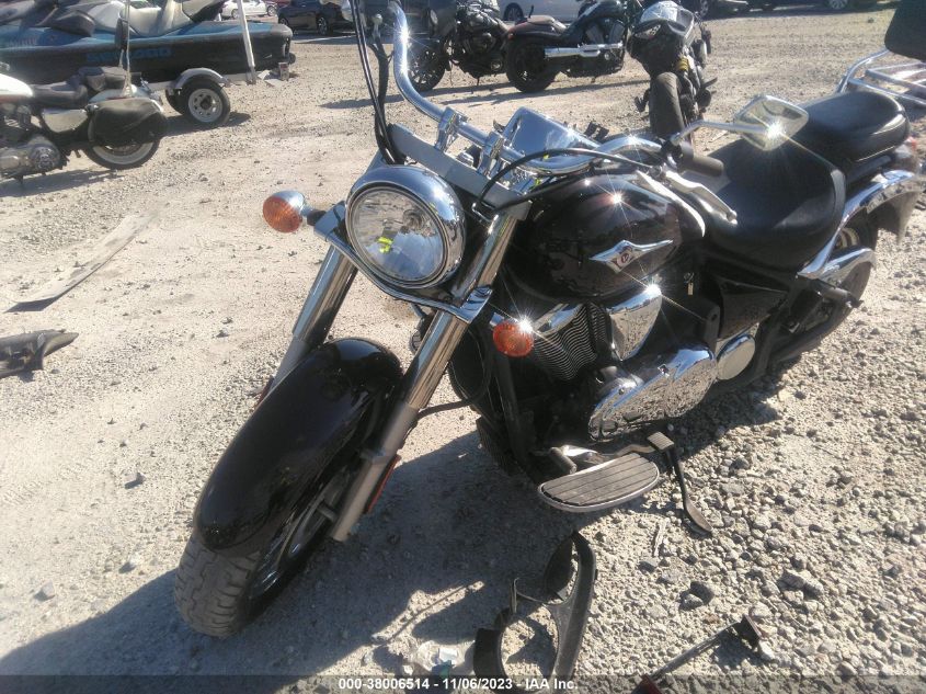 2012 KAWASAKI VN900 B - JKAVN2B13CA071288