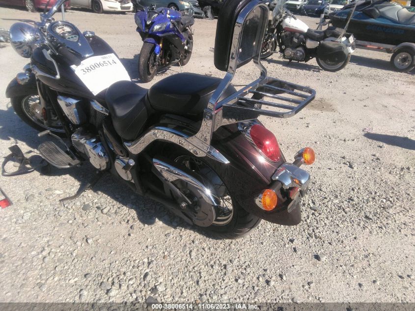 2012 KAWASAKI VN900 B - JKAVN2B13CA071288