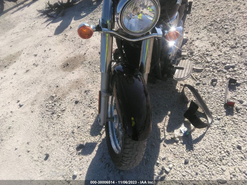 2012 KAWASAKI VN900 B - JKAVN2B13CA071288