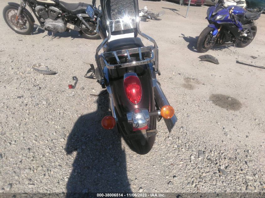 2012 KAWASAKI VN900 B - JKAVN2B13CA071288