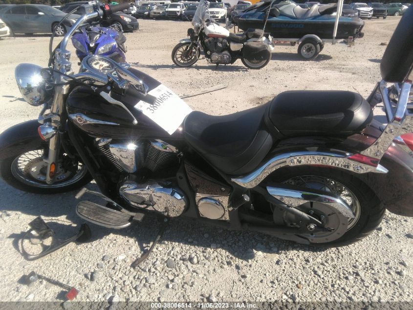 2012 KAWASAKI VN900 B - JKAVN2B13CA071288