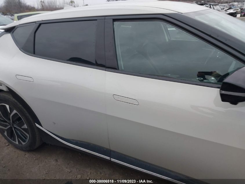 2022 KIA EV6 WIND KNDC3DLC6N5087317