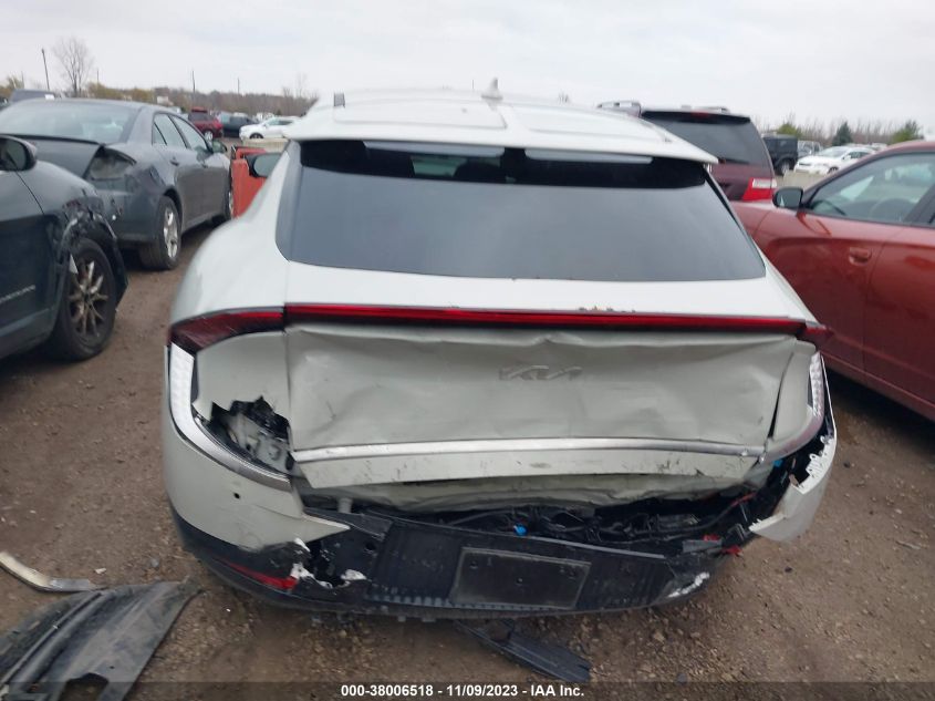 2022 KIA EV6 WIND KNDC3DLC6N5087317