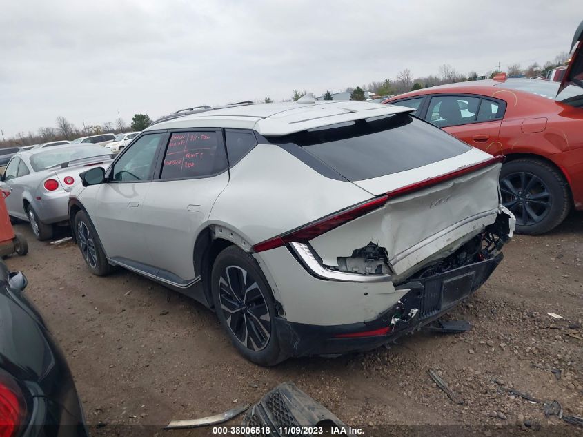 2022 KIA EV6 WIND KNDC3DLC6N5087317