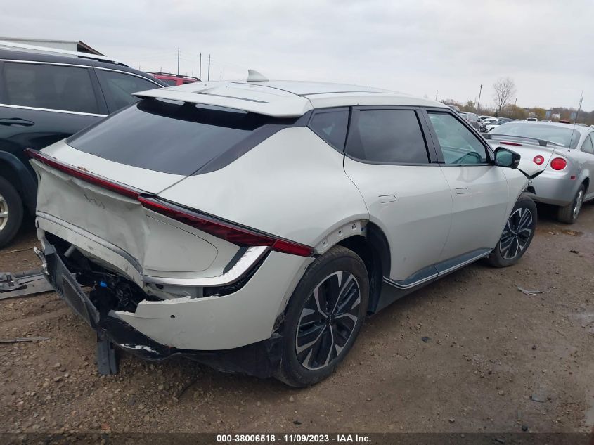 2022 KIA EV6 WIND KNDC3DLC6N5087317