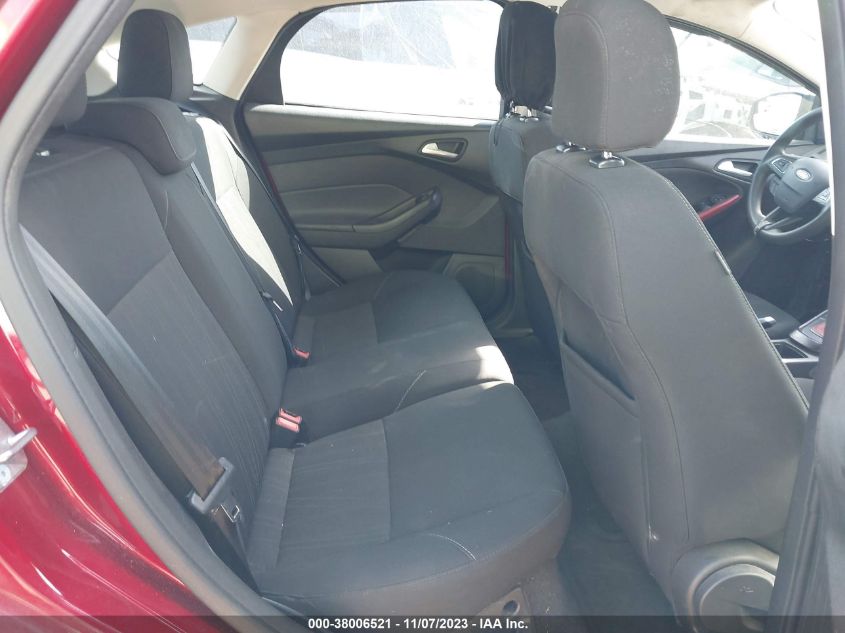 2016 FORD FOCUS SE - 1FADP3K24GL309997