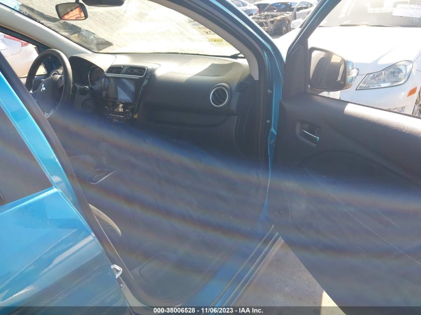 2024 MITSUBISHI MIRAGE G4 SE - ML32FVFJ3RHF00629