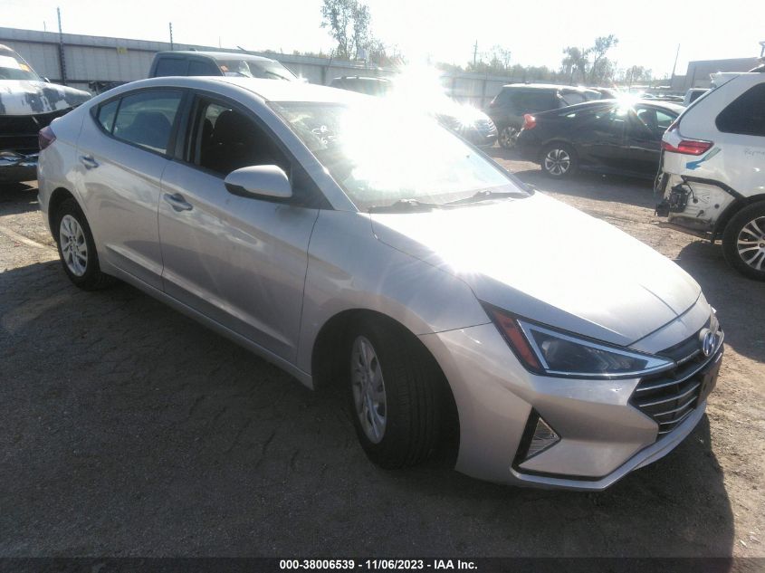 2020 HYUNDAI ELANTRA SE - 5NPD74LF2LH502715