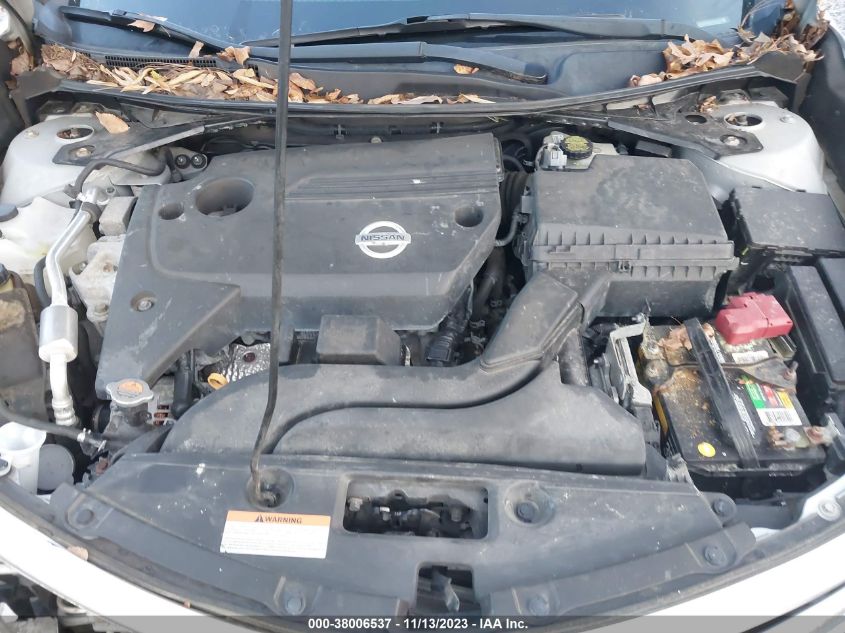 2015 NISSAN ALTIMA 2.5 S - 1N4AL3AP7FC102868