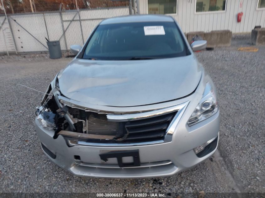2015 NISSAN ALTIMA 2.5 S - 1N4AL3AP7FC102868