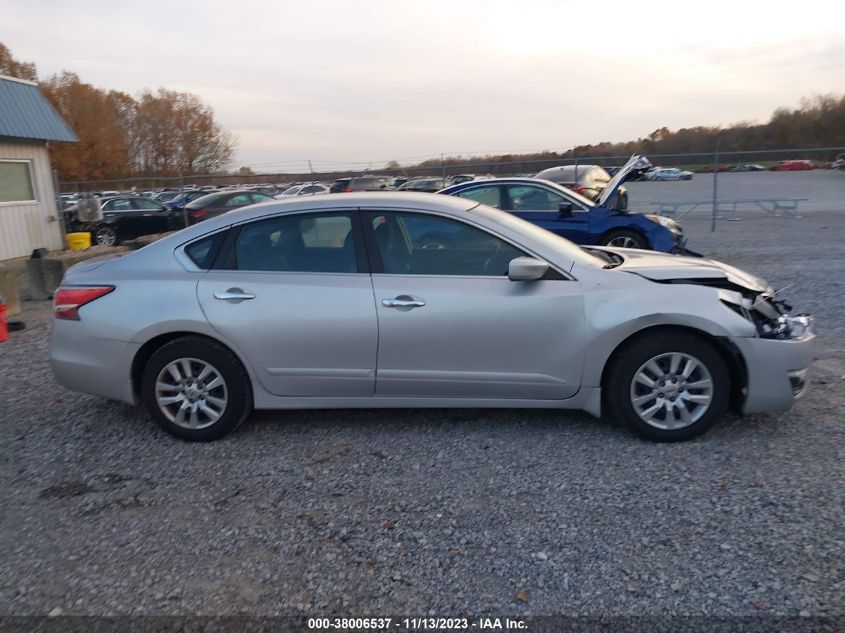 2015 NISSAN ALTIMA 2.5 S - 1N4AL3AP7FC102868