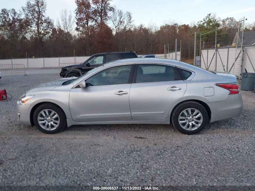 2015 NISSAN ALTIMA 2.5 S - 1N4AL3AP7FC102868