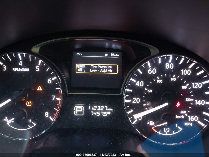 2015 NISSAN ALTIMA 2.5 S - 1N4AL3AP7FC102868