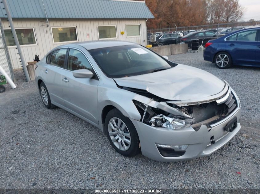 2015 NISSAN ALTIMA 2.5 S - 1N4AL3AP7FC102868