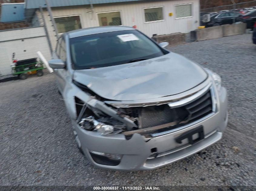 2015 NISSAN ALTIMA 2.5 S - 1N4AL3AP7FC102868