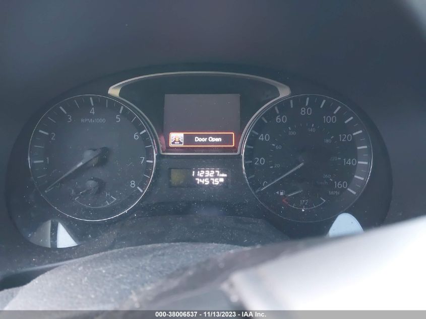 2015 NISSAN ALTIMA 2.5 S - 1N4AL3AP7FC102868
