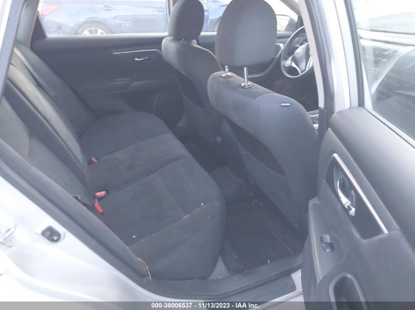 2015 NISSAN ALTIMA 2.5 S - 1N4AL3AP7FC102868