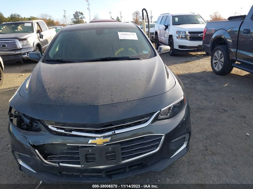 2017 CHEVROLET MALIBU LT - 1G1ZESST5HF186004
