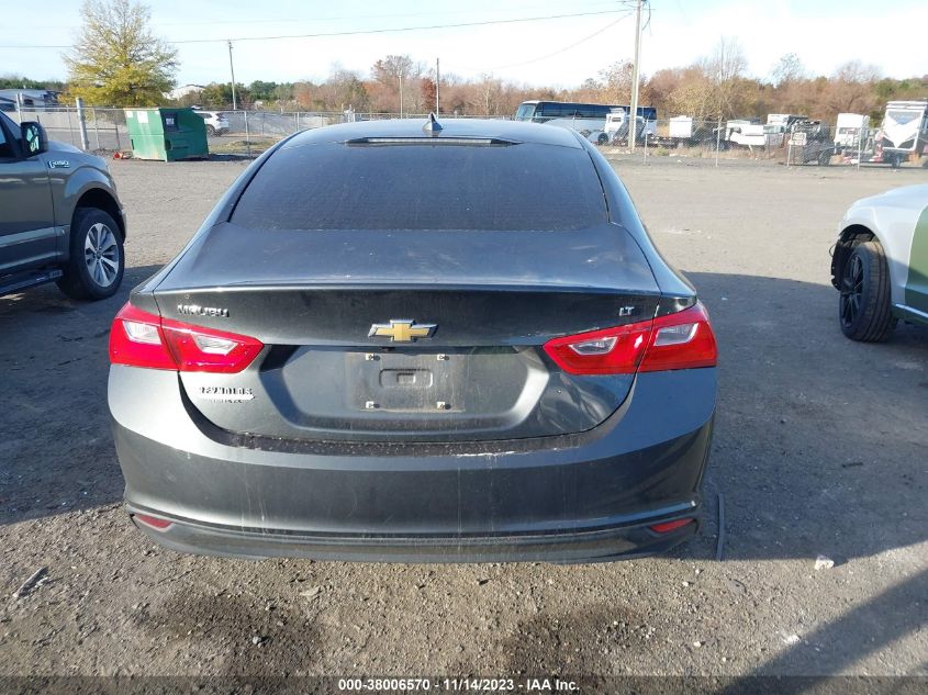 2017 CHEVROLET MALIBU LT - 1G1ZESST5HF186004